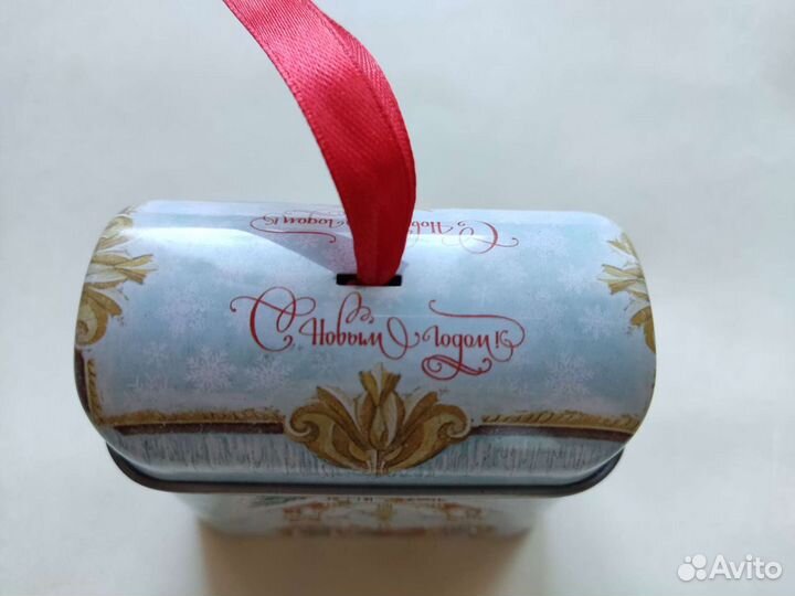 Сундучок (коробочка) для сюрприза, подарка Ёмкость