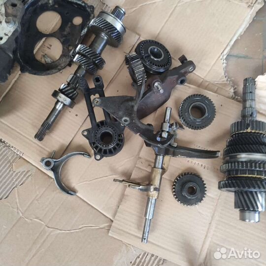 Коробка передач форд фокус