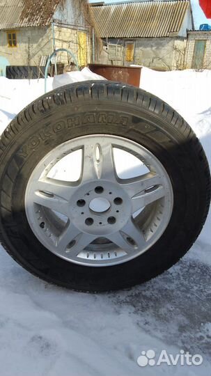 Yokohama IG10 205/70 R18