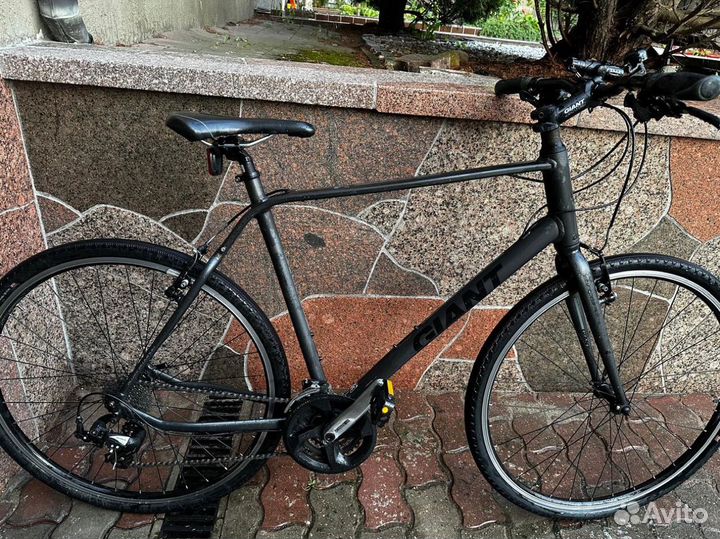 Велосипед giant