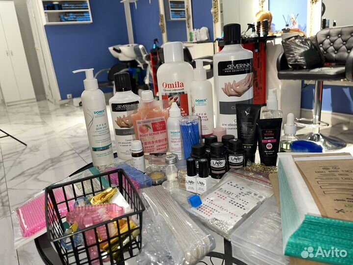 Все для маникюра