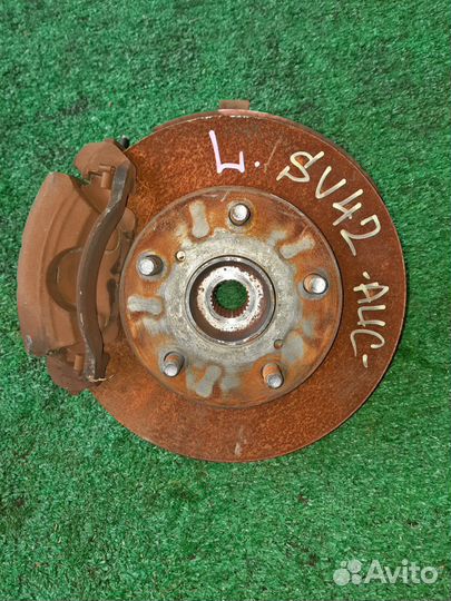 Ступица toyota camry SV42 3S-FE 2WD контрактная