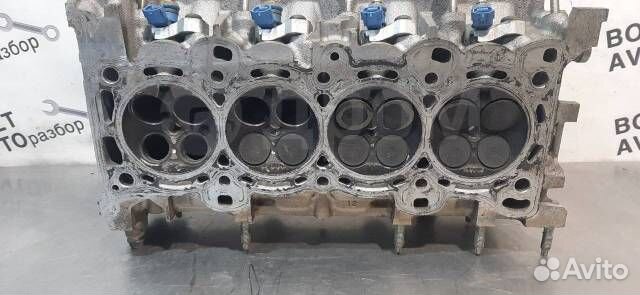 Головка блока цилиндров Mazda