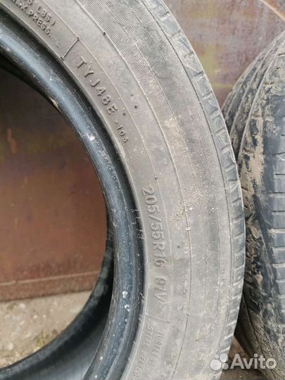 Toyo J48C 205/55 R16 91V