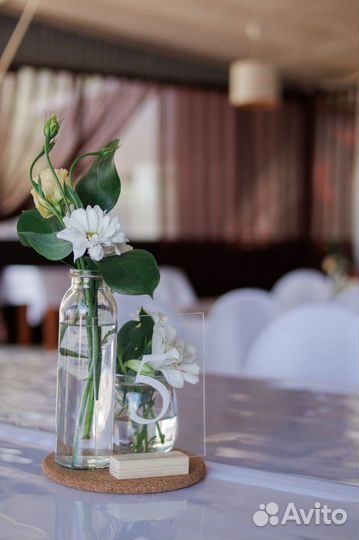 Праздничное оформление свадеб, юбилеев