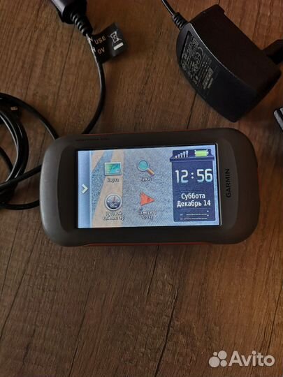 Навигатор garmin montana 650 (с камерой)