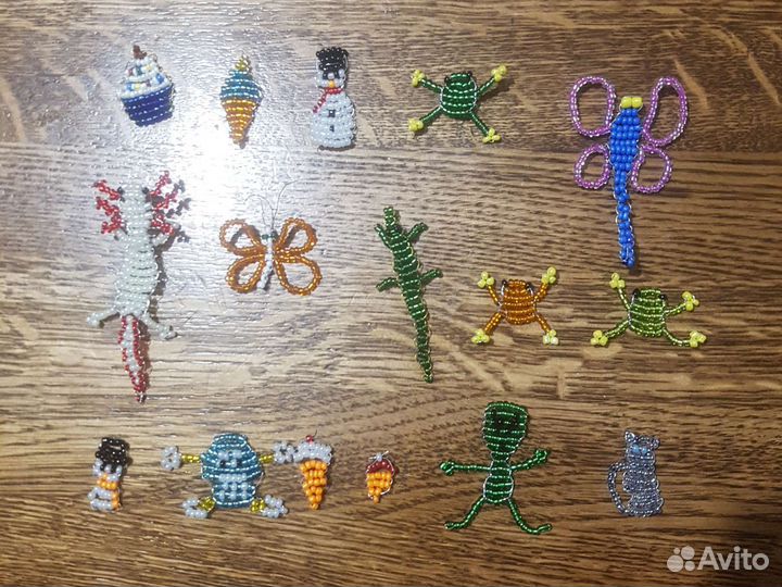 Изделия из бисера