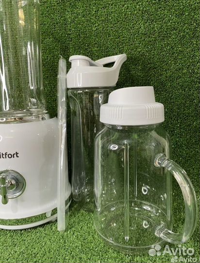 Стационарный блендер Kitfort кт-1377