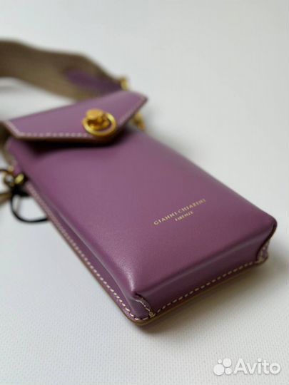 Сумка натуральная кожа