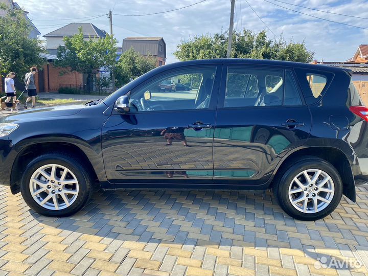 Toyota RAV4 2.0 CVT, 2012, 92 349 км