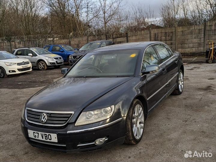 Разбор Volkswagen