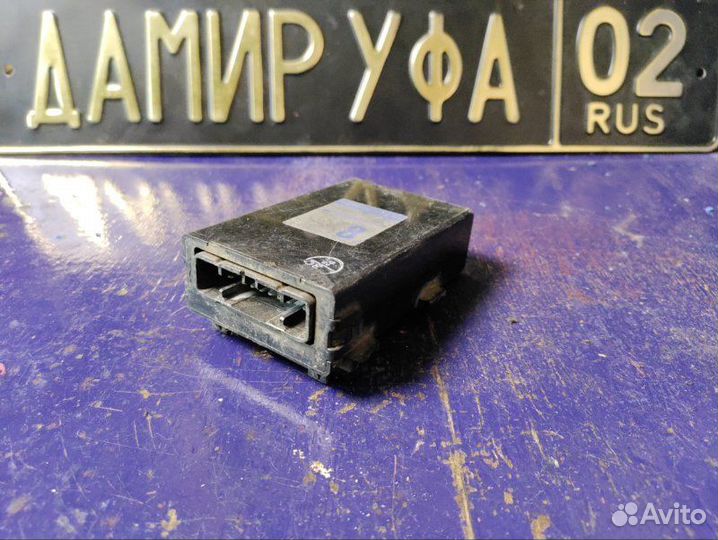 Блок управления климат-контролем Toyota Carina Ff