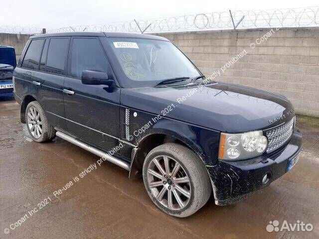 В разборе Rang Rover 3.6D 368DT 2008 год