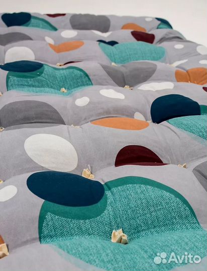 Новый матрас