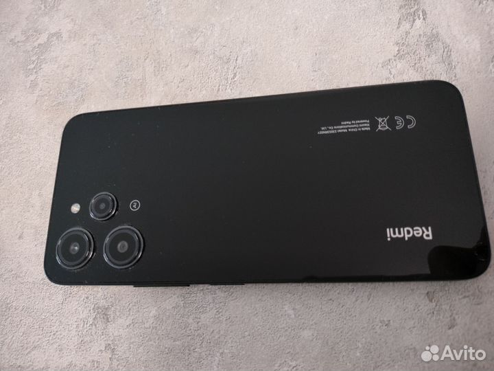 Xiaomi Redmi 12, 4/128 ГБ