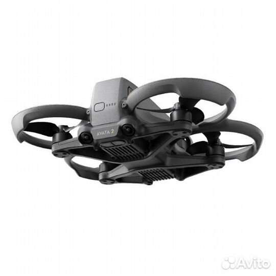 Квадрокоптер Dji Avata 2 Fly More Combo 1 batteries