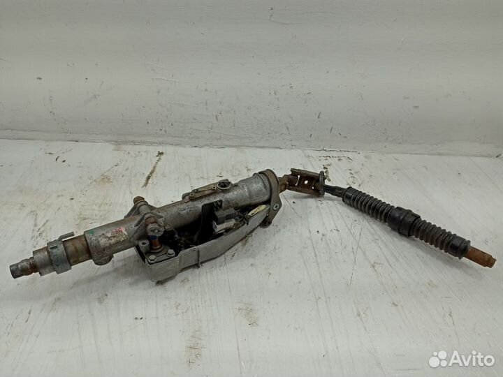 Колонка рулевая Мерседес