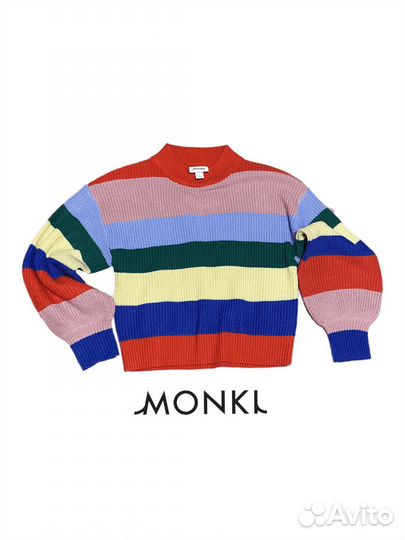 Свитер monki