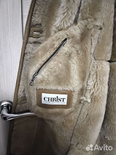 Дубленка Christ Германия 48-50