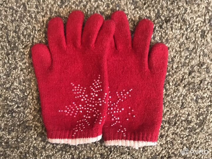 Хомут и шапки