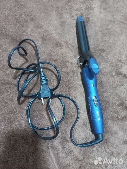 Плойка для завивки волос