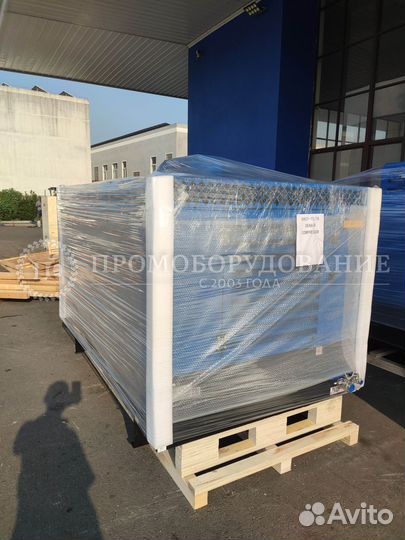 Винтовой компрессор 15 кубов