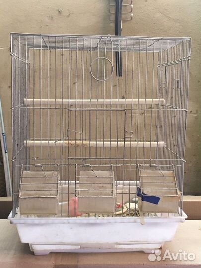 Клетка для птиц