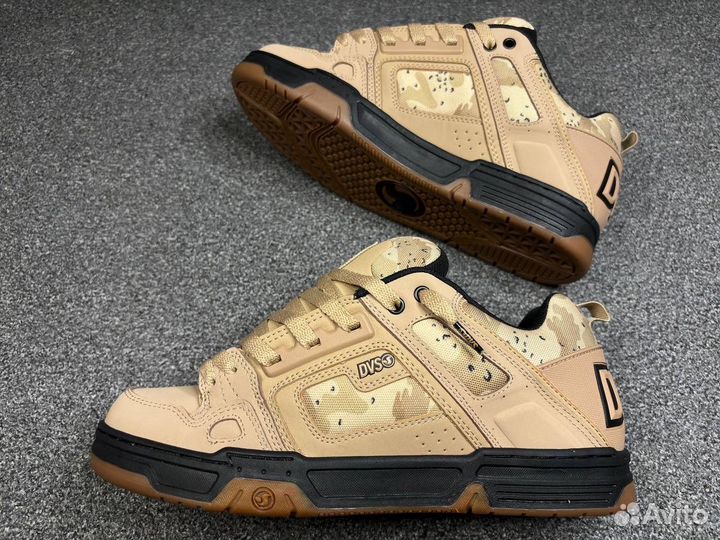 Dvs Comanche Adio Dc Shoes Es Etnies Osiris