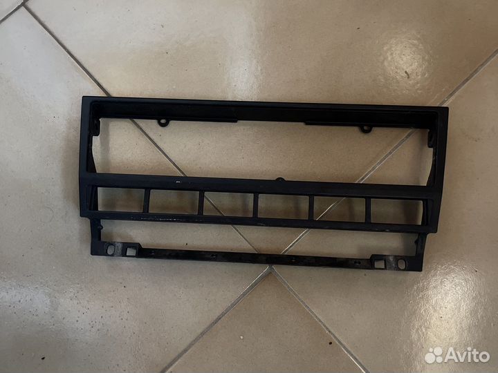 Рамка климата бмв е39