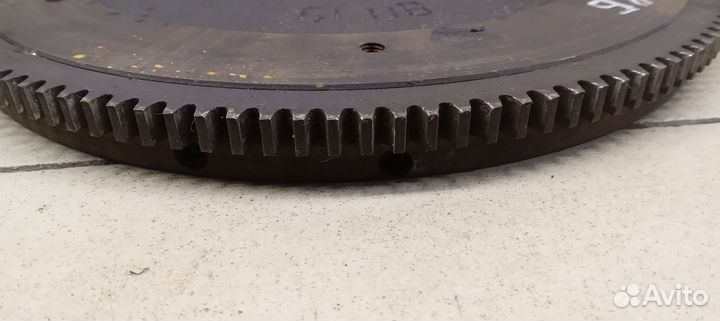 Маховик Astra H / Family 2004-2015