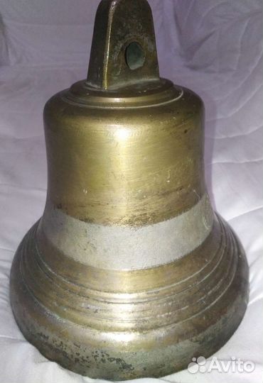 Старинный колокол Веденеева 1885г