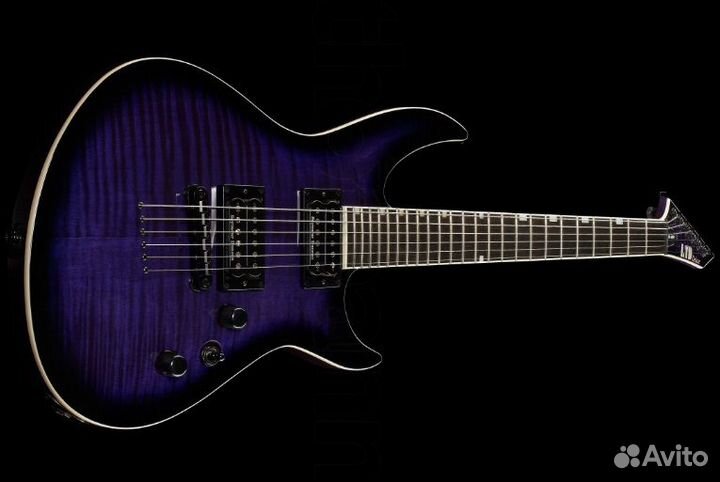 Электрогитара LTD H3-1000 + Чехол + Струны