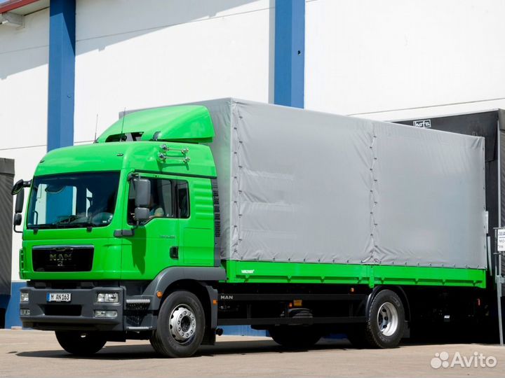 Переезды Межгород Газель