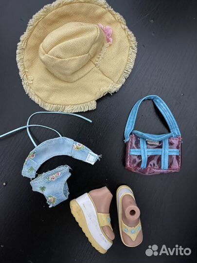 Одежда братц bratz