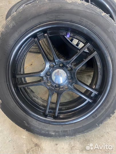 Литые диски r16