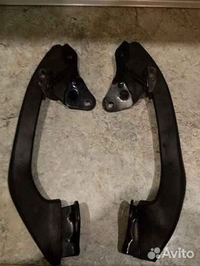 Запчасти на мотоцикл