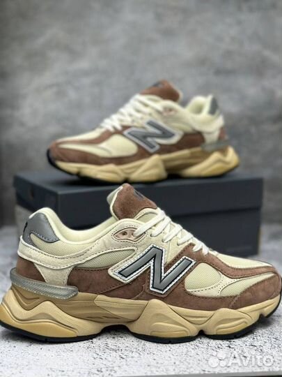 Кроссовки NEW balance 9060