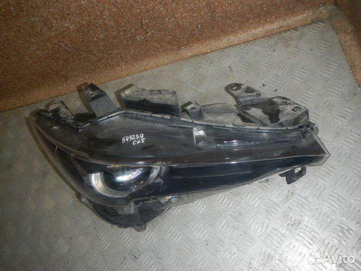 Б/У Б/У Фара правая, Mazda (Мазда) -CX-5 (17)