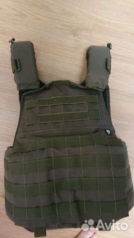 Бронежилет