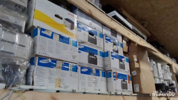 Принтеры, мфу