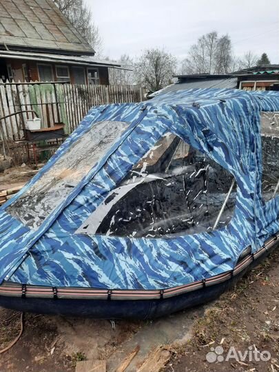 Лодка пвх