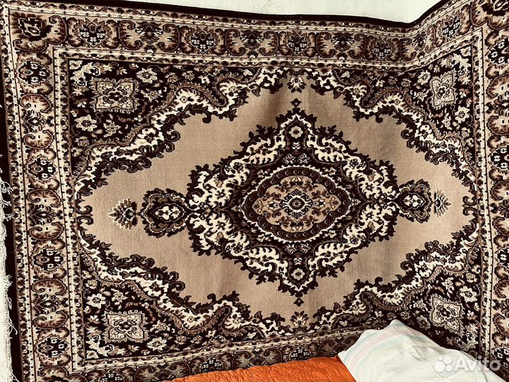 Ковер Бельгия бу