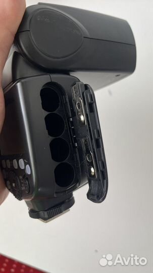 Вспышка godox tt685 canon