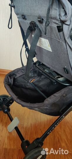 Прогулочная коляска yoya Plus 2