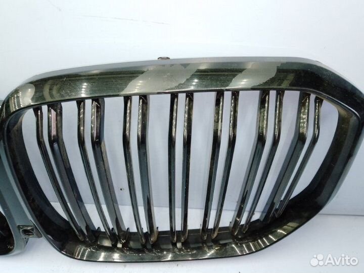 Решетка радиатора Bmw X5 G05 N63B44