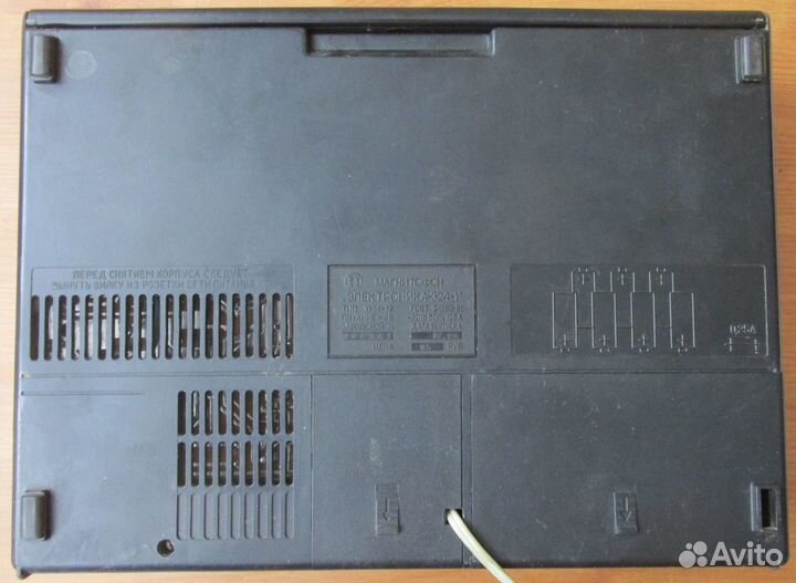 Маг-фоны: Elfa 201-2, Юпитер 202, Электроника 324