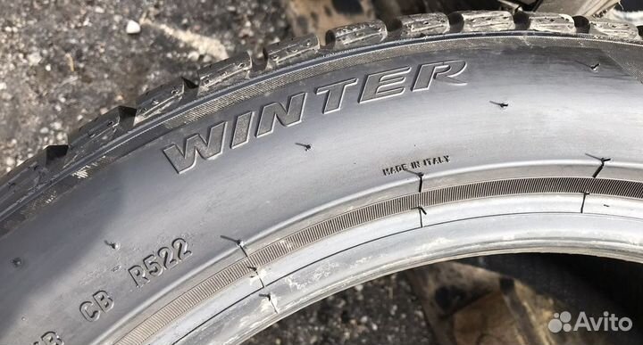 Pirelli Winter Sottozero 3 245/45 R17 99V