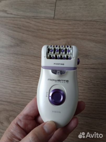 Эпилятор rowenta и триммер