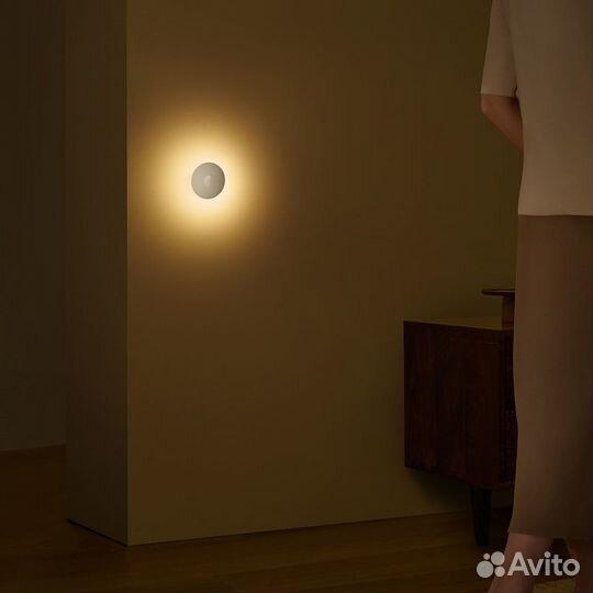 Ночник Xiaomi Mijia Night Light 3 white CN