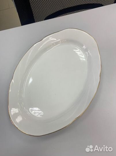 Блюдо овальное 330 мм